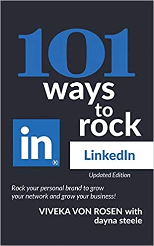 101 Ways to Rock LinkedIn Cover