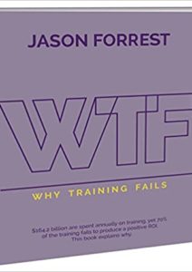 Why Training Fails Cover