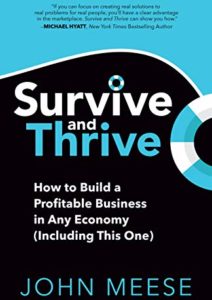 Survive and Thrive Cover