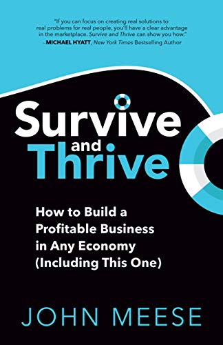 Survive and Thrive Cover