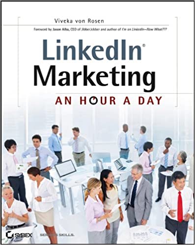 LinkedIn Marketing: An Hour a Day