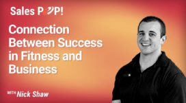 Connection Between Success in Fitness and Business (video)