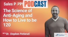 🎧 The Science of Anti-Aging and How to Live to be 120