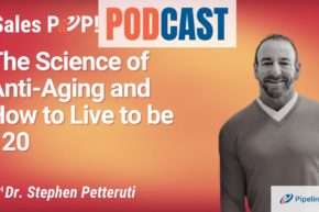 🎧 The Science of Anti-Aging and How to Live to be 120