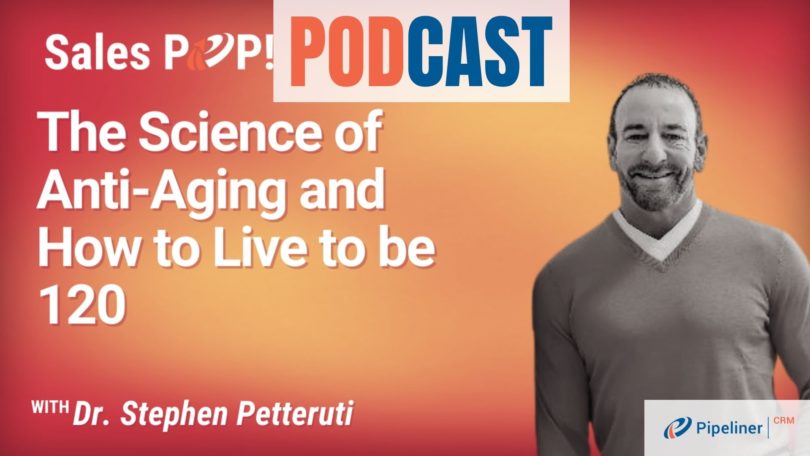 🎧 The Science of Anti-Aging and How to Live to be 120