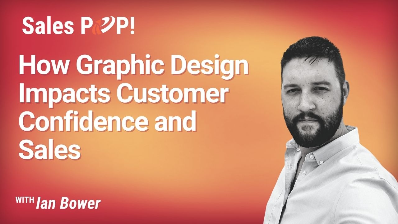 How Graphic Design Impacts Customer Confidence and Sales (video) by Ian ...