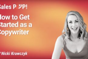 How to Get Started as a Copywriter (video)