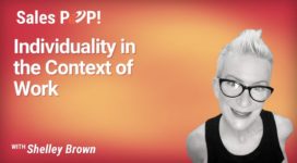 Individuality in the Context of Work (video)