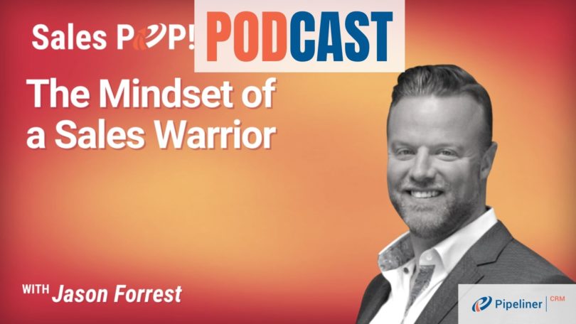 🎧 The Mindset of a Sales Warrior