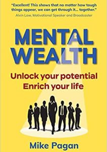 Mental Wealth: Unlock Your Potential, Enrich Your Life Cover