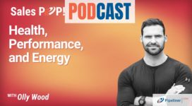 🎧  Health, Performance, and Energy