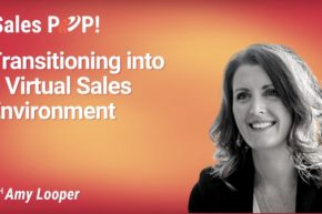 Transitioning into a Virtual Sales Environment (video)
