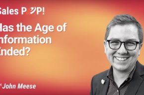 Has the Age of Information Ended? (video)