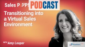 🎧  Transitioning into a Virtual Sales Environment