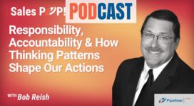 🎧  Responsibility, Accountability & How Thinking Patterns Shape Our Actions