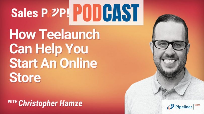🎧  How Teelaunch Can Help You Start An Online Store