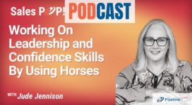 🎧  Working On Leadership and Confidence Skills By Using Horses