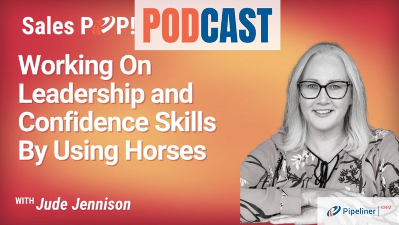 🎧  Working On Leadership and Confidence Skills By Using Horses