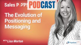 🎧  The Evolution of Positioning and Messaging