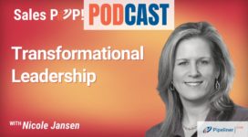 🎧  Transformational Leadership