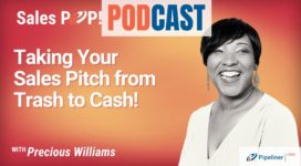 🎧  Taking Your Sales Pitch from Trash to Cash!