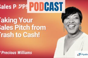 🎧  Taking Your Sales Pitch from Trash to Cash!