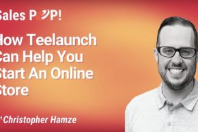 How Teelaunch Can Help You Start An Online Store (video)