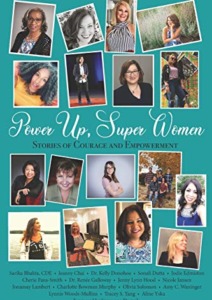 Power Up, Super Women: Stories of Courage and Empowerment Cover