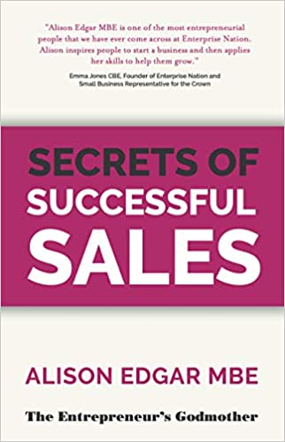 Secrets of Successful Sales Cover