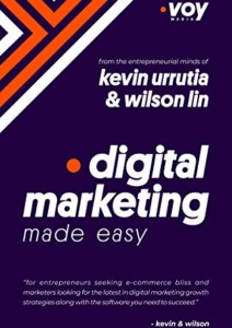 Digital Marketing Made Easy: A-Z Growth Strategies and Key Concepts of Digital Marketing Cover