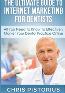 The Ultimate Guide To Internet Marketing For Dentists Cover