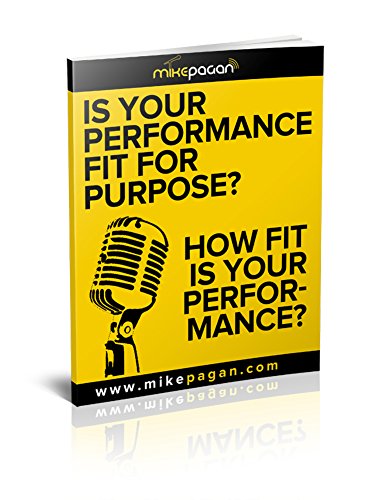 Is Your Performance Fit for Purpose?: How Fit is Your Performance? Cover