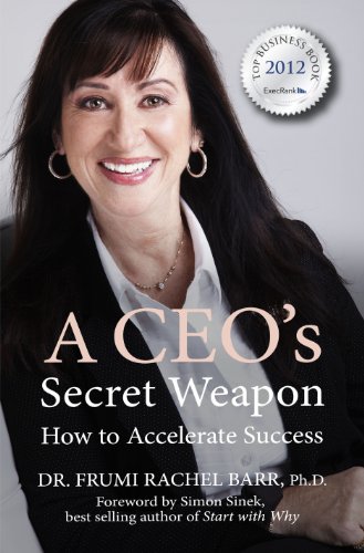 A CEO’s Secret Weapon