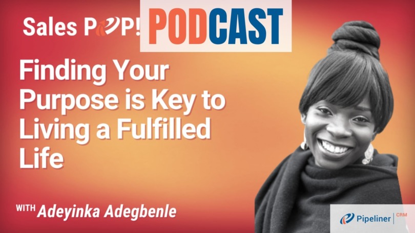 🎧  Finding Your Purpose is Key to Living a Fulfilled Life