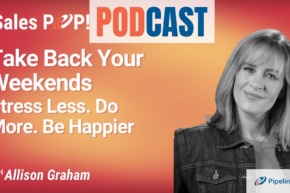 🎧 Take Back Your Weekends – Stress Less, Do More, Be Happier