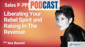 🎧  Liberating Your Rebel Spirit and Raking In The Revenue