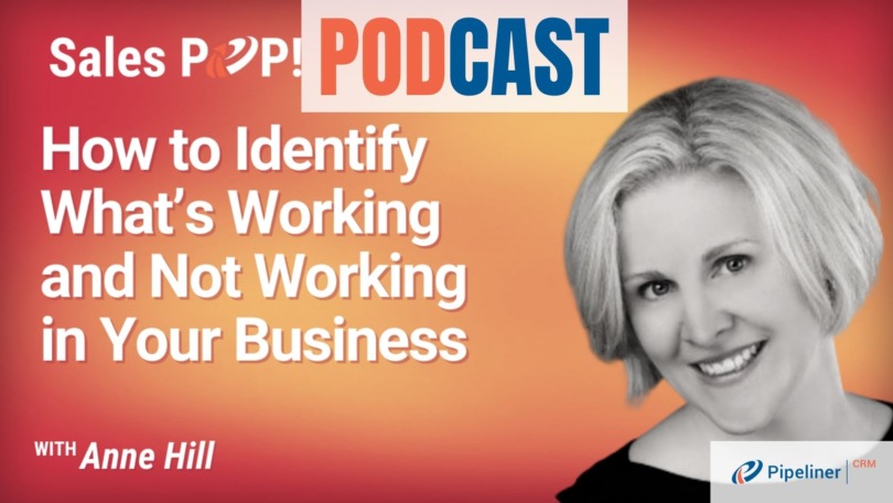 🎧  How to Identify What’s Working and Not Working in Your Business