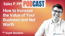 🎧 How to Increase the Value of Your Business and Net Worth