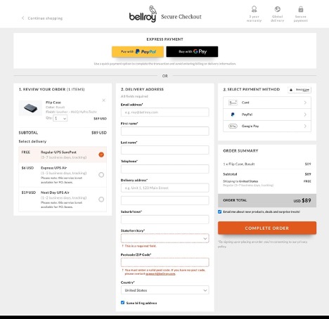 Bellroy