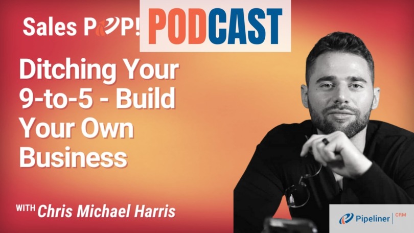 🎧 Ditching Your 9-to-5 and Build Your Own Business