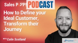 🎧  How to Define your Ideal Customer, Transform their Journey