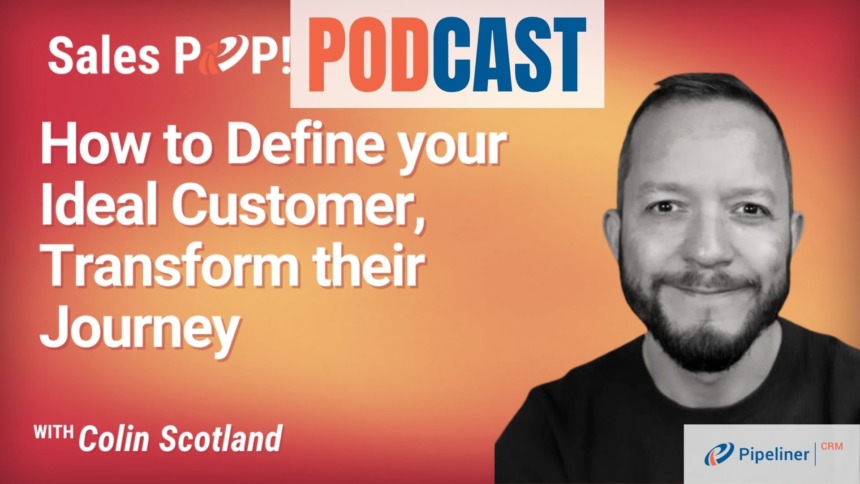 🎧  How to Define your Ideal Customer, Transform their Journey