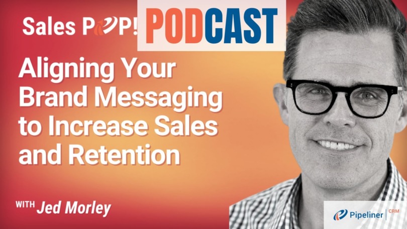 🎧 Aligning Your Brand Messaging to Increase Sales and Retention