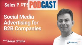 🎧  Social Media Advertising for B2B Companies