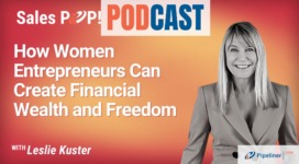 🎧  How Women Entrepreneurs Can Create Financial Wealth and Freedom