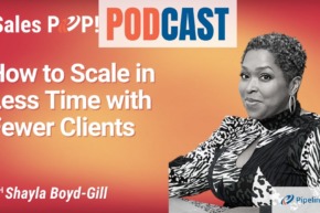 🎧  How to Scale in Less Time with Fewer Clients