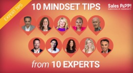 10 Mindset Tips From 10 Experts