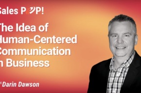 The Idea of Human-Centered Communication in Business (video)