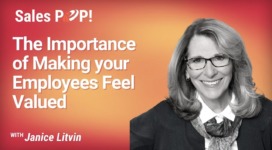 The Importance of Making your Employees Feel Valued (video)