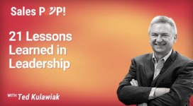 21 Lessons Learned in Leadership (video)